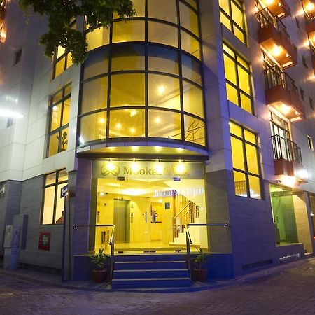 Mookai Suites Мале Екстер'єр фото
