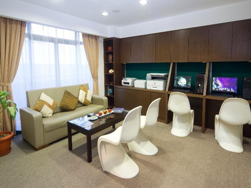 Mookai Suites Мале Екстер'єр фото