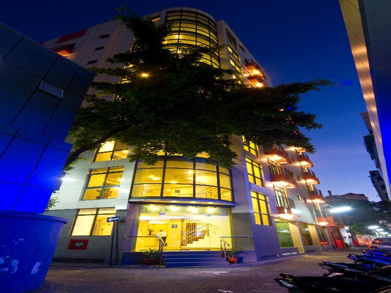 Mookai Suites Мале Екстер'єр фото