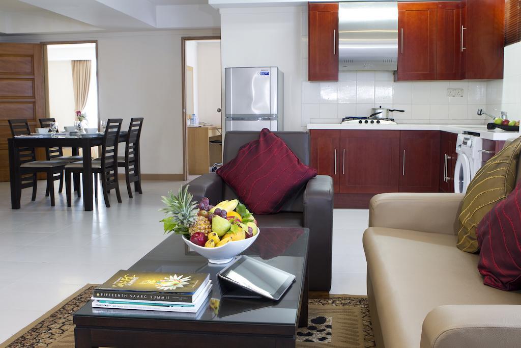 Mookai Suites Мале Номер фото