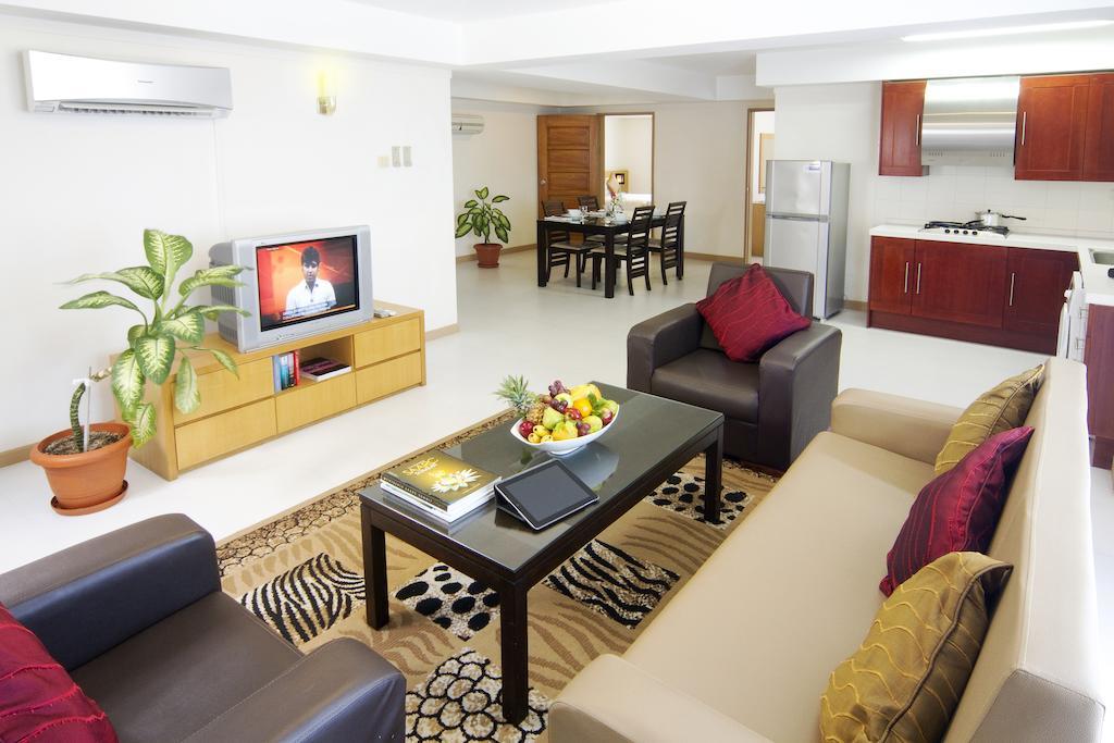 Mookai Suites Мале Екстер'єр фото