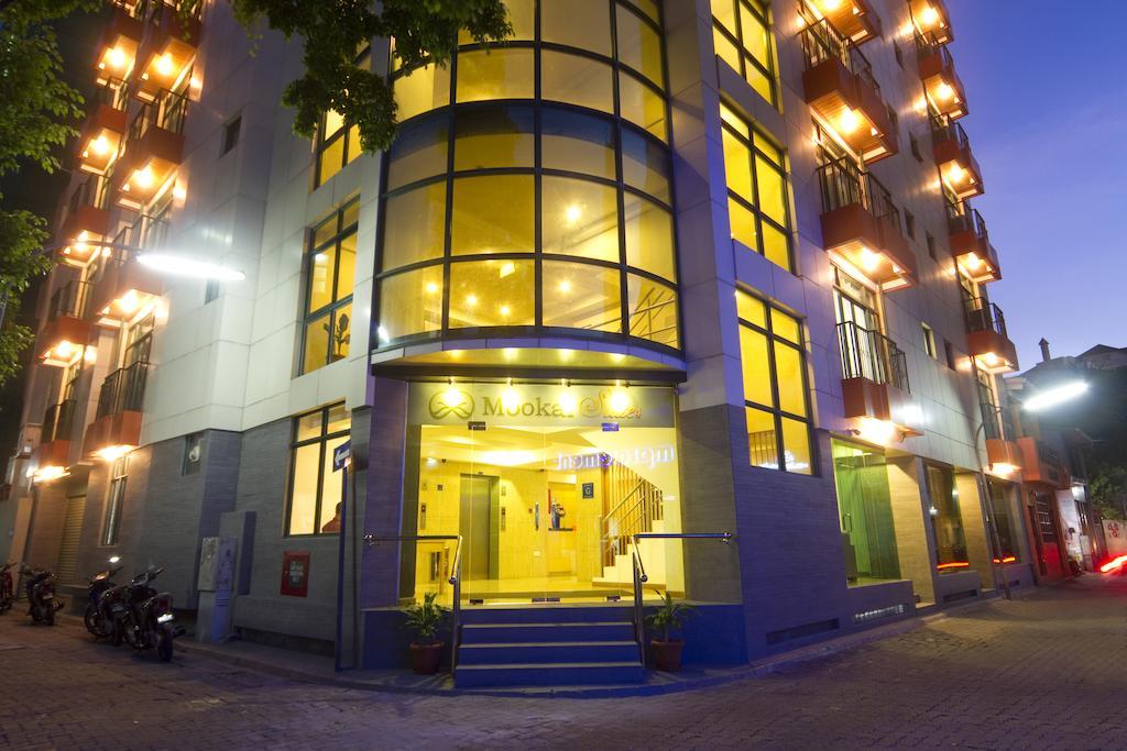 Mookai Suites Мале Екстер'єр фото