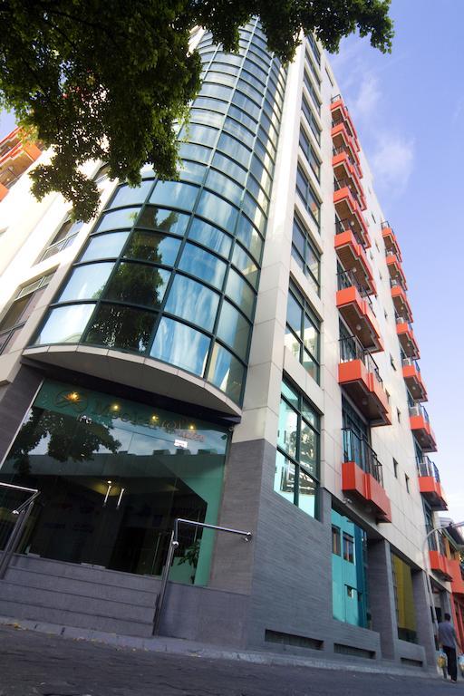 Mookai Suites Мале Екстер'єр фото