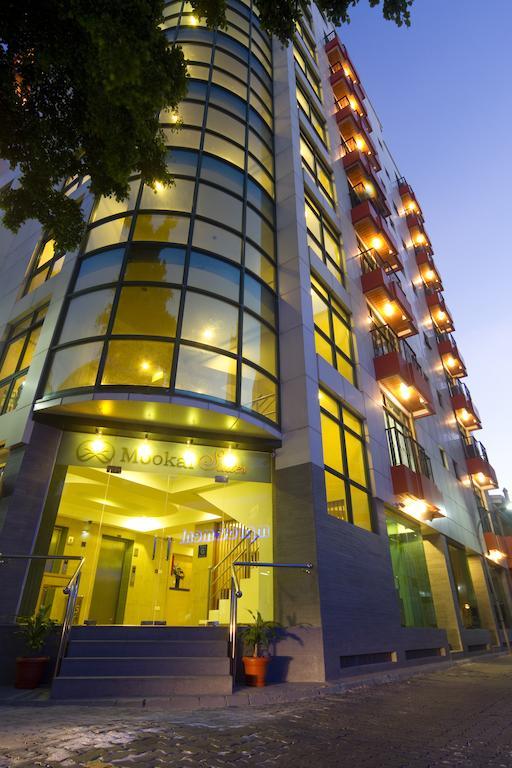 Mookai Suites Мале Екстер'єр фото
