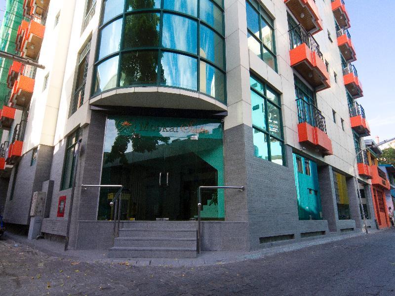Mookai Suites Мале Екстер'єр фото