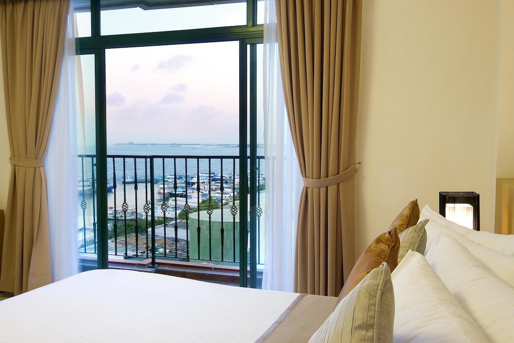 Mookai Suites Мале Екстер'єр фото