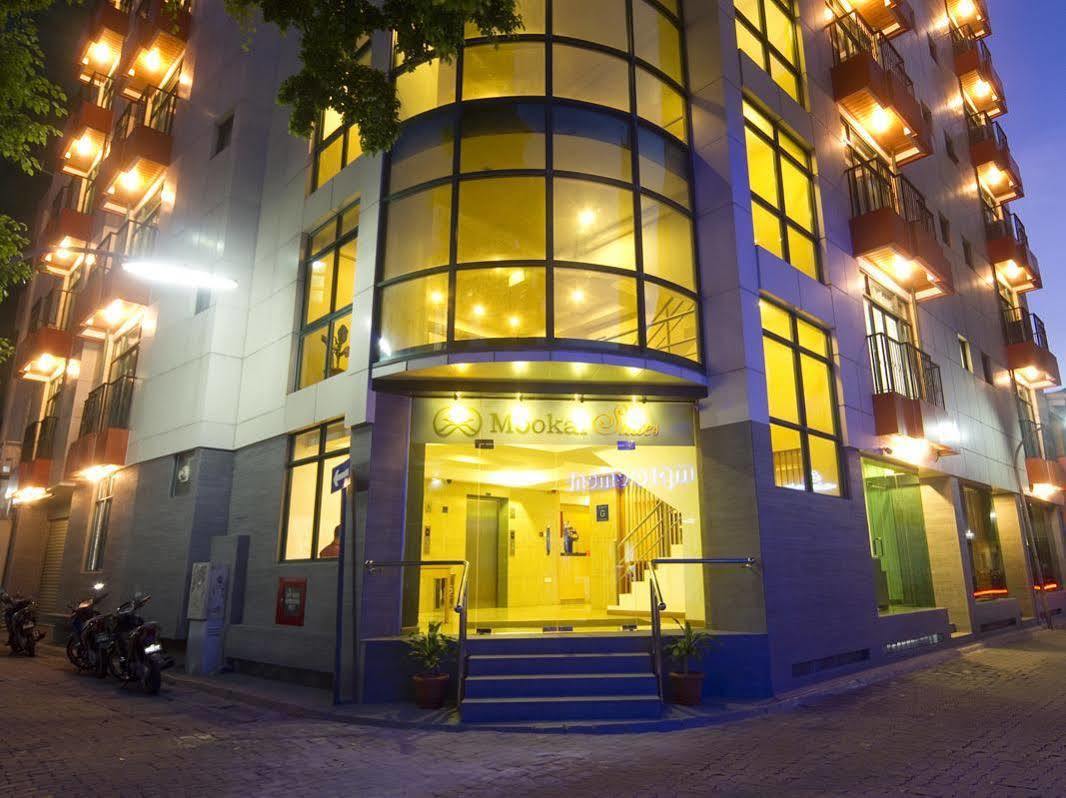 Mookai Suites Мале Екстер'єр фото